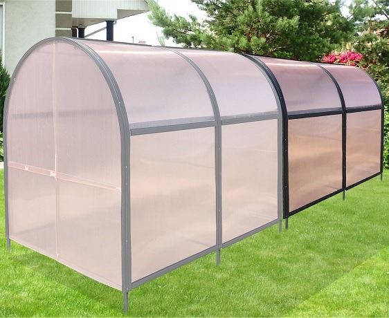 Парник Удлинение 2м к 