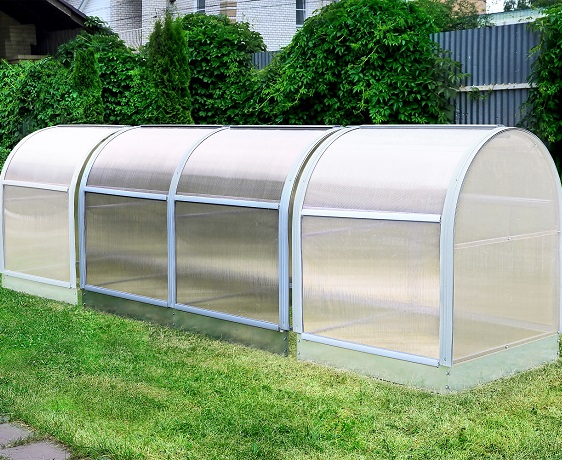 Парник Удлинение 2м к 