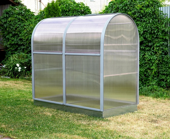 Парник Удача Плюс 1.0*2м