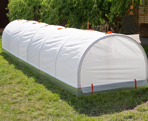 Парник Удача 1.5*6м Спандбонд