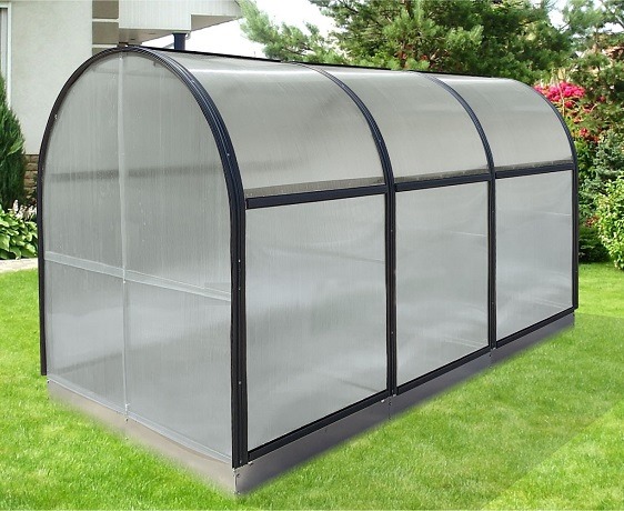 Парник Удача Плюс 1.5*3м