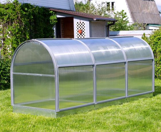 Парник Удача 1.0*3м