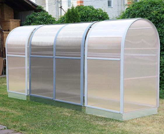 Парник Удлинение 2м к 