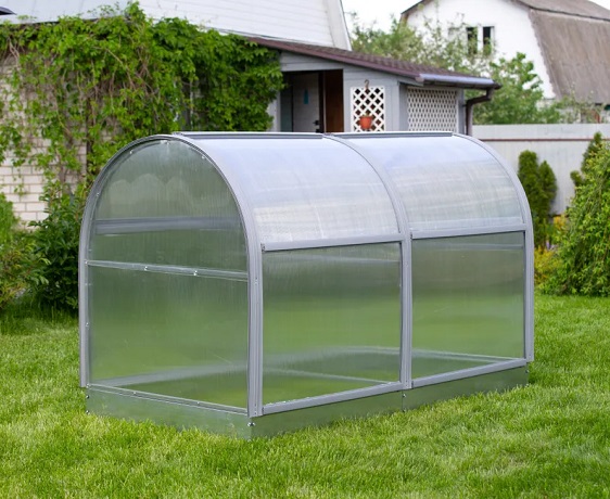 Парник Удача 1.0*2м