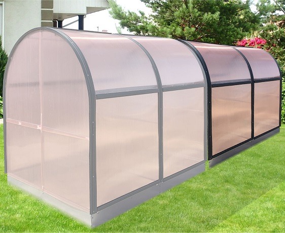 Парник Удлинение 2м к 