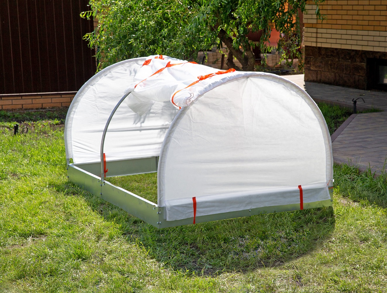 парник Удача 1.5*2м Спандбонд