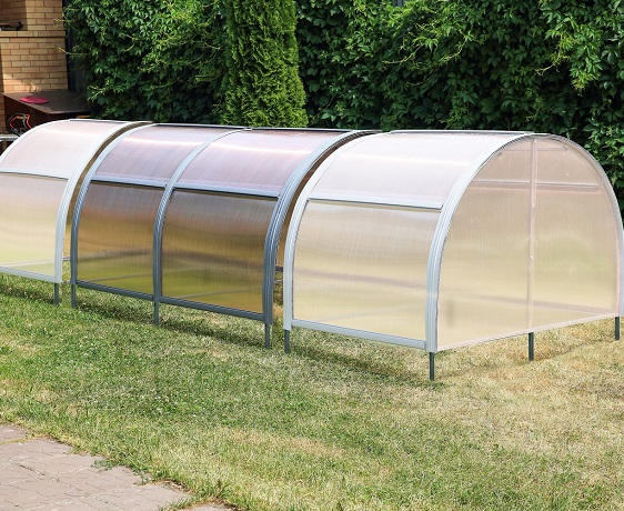 Парник Удлинение 2м к 
