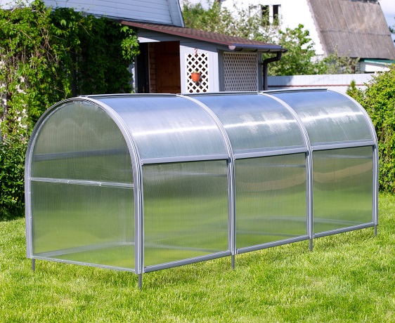 Парник Удача 1.0*3м Б/Г