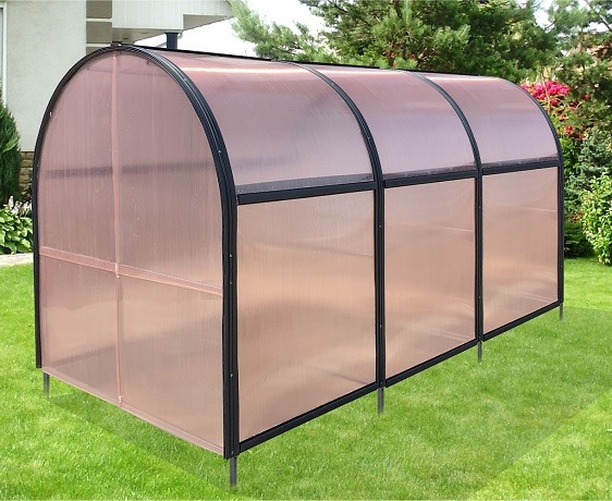 Парник Удача Плюс 1.5*3м Нано Б/Г