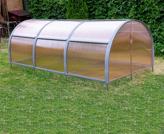 Парник Удача 1.5*3м Нано Б/Г