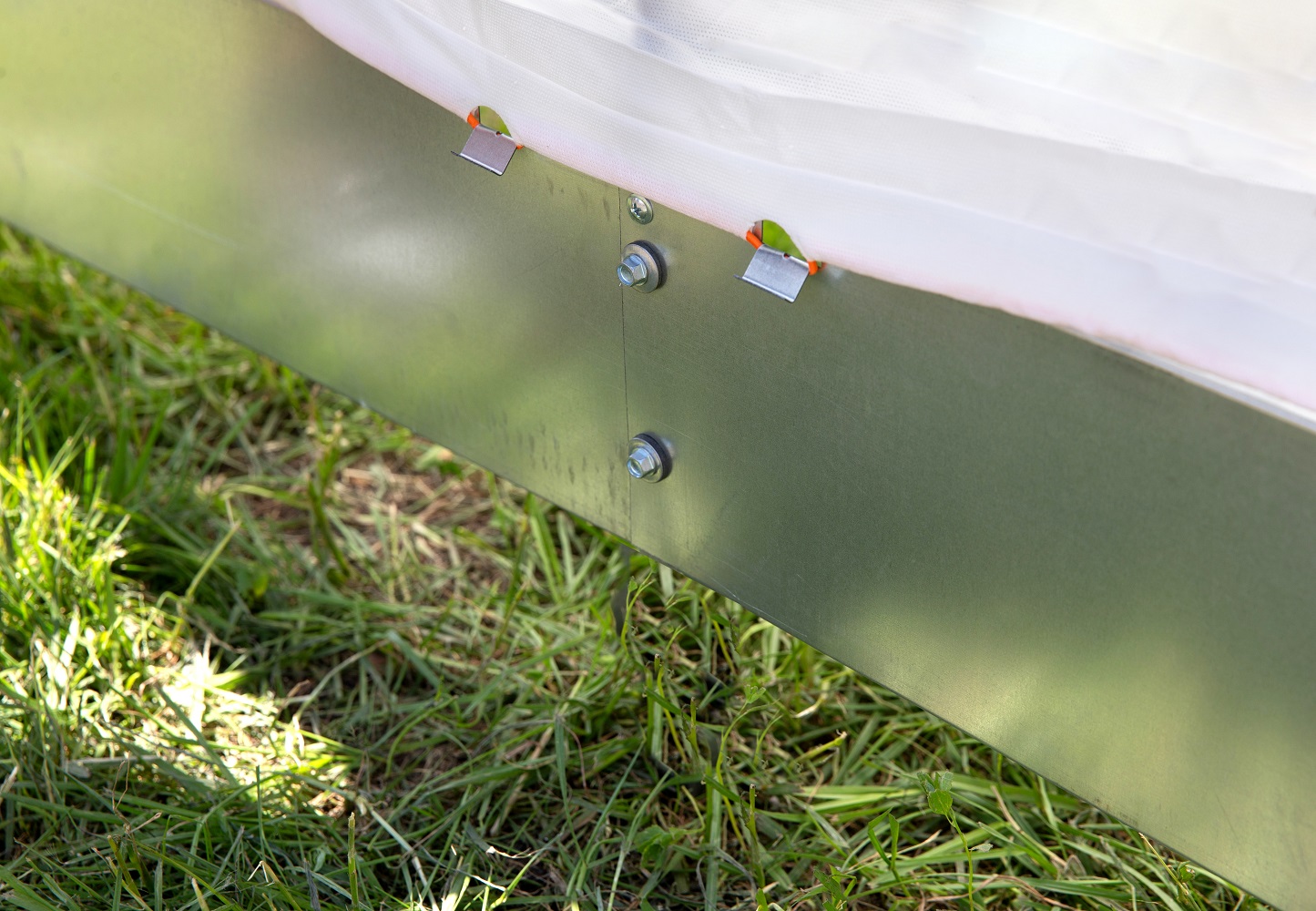 парник Удача 1.5*2м Спандбонд