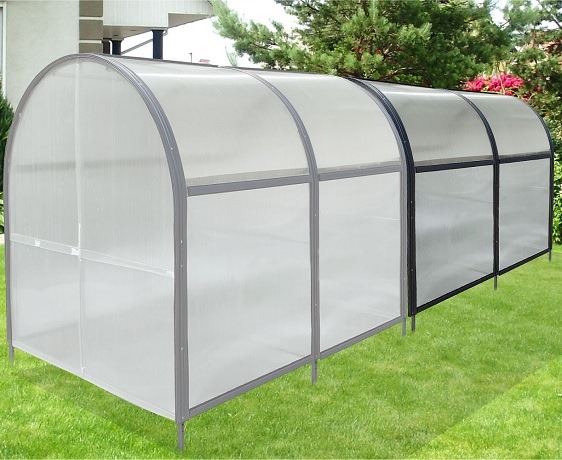 Парник Удлинение 2м к 