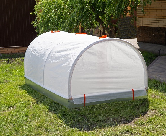 Парник Удача 1.5*2м Спандбонд