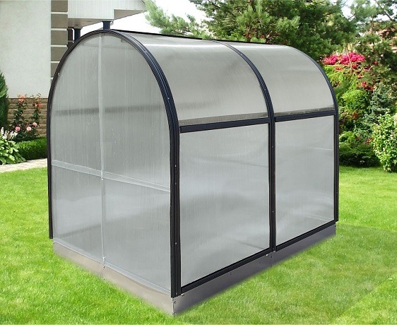 Парник Удача Плюс 1.5*2м