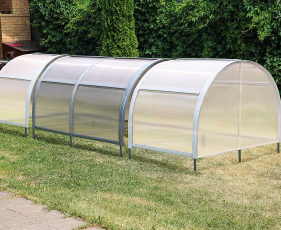Парник Удлинение 2м к 