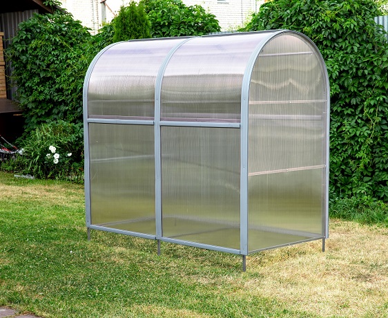 Парник Удача Плюс 1.0*2м Б/Г