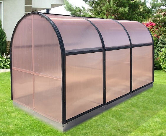 Парник Удача Плюс 1.5*3м Нано