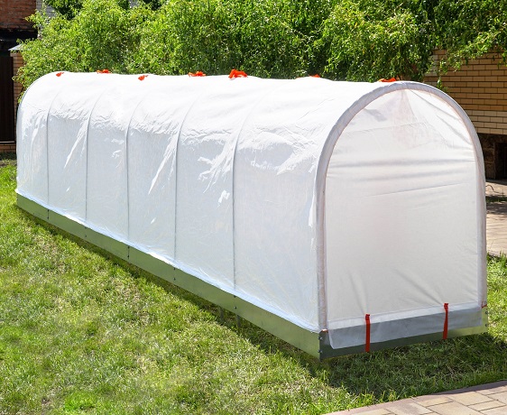 Парник Удача 1.0*6м Спандбонд