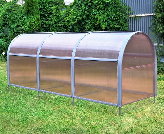 Парник Удача 1.0*3м Нано Б/Г