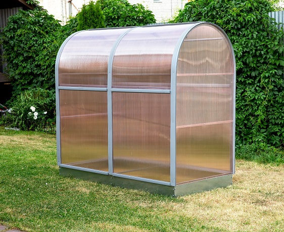 Парник Удача Плюс 1.0*2м Нано