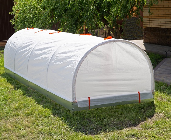 Парник Удача 1.5*4м Спандбонд