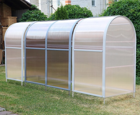 Парник Удлинение 2м к 