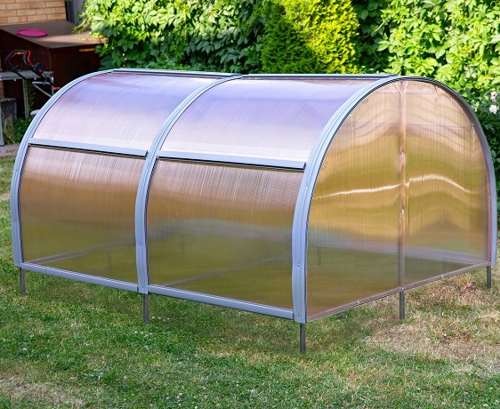 Парник Удача 1.5*2м Нано Б/Г