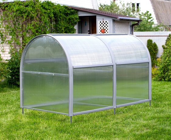 Парник Удача 1.0*2м Б/Г