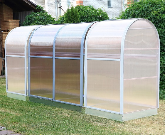 Парник Удлинение 2м к 