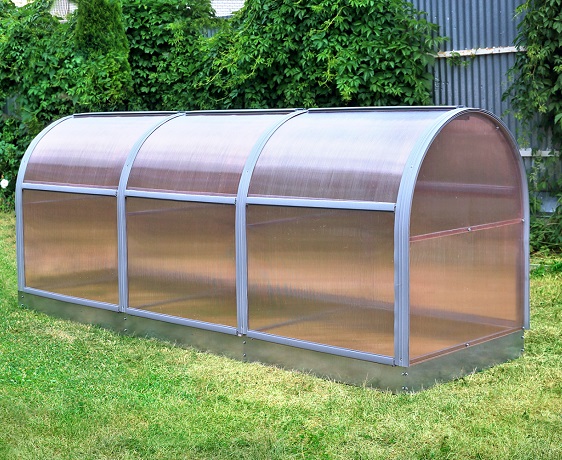 Парник Удача 1.0*3м Нано